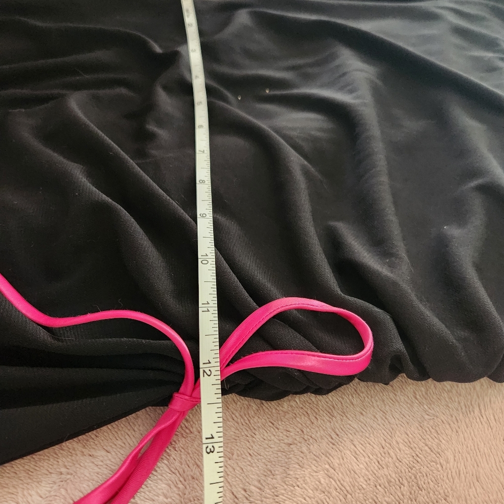 Black Formal Dress - Picture 6 of 6